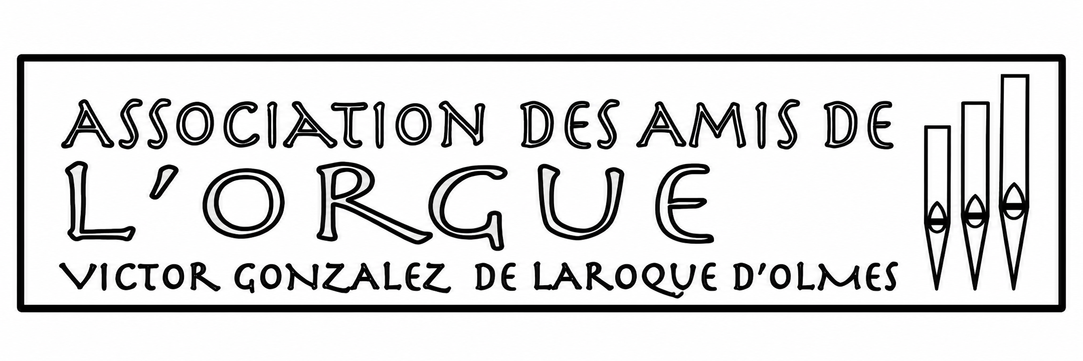 Logo for Amis de l'Orgue